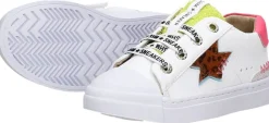 Shoesme Meisjes veterschoenen Wit Online