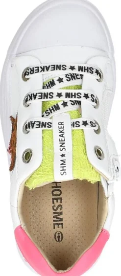 Shoesme Meisjes veterschoenen Wit Online