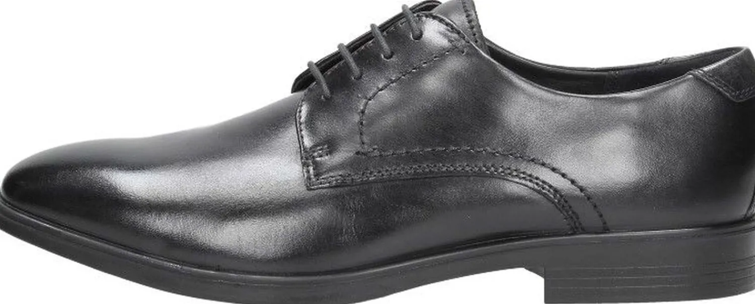 Ecco Melbourne Zwart Sale