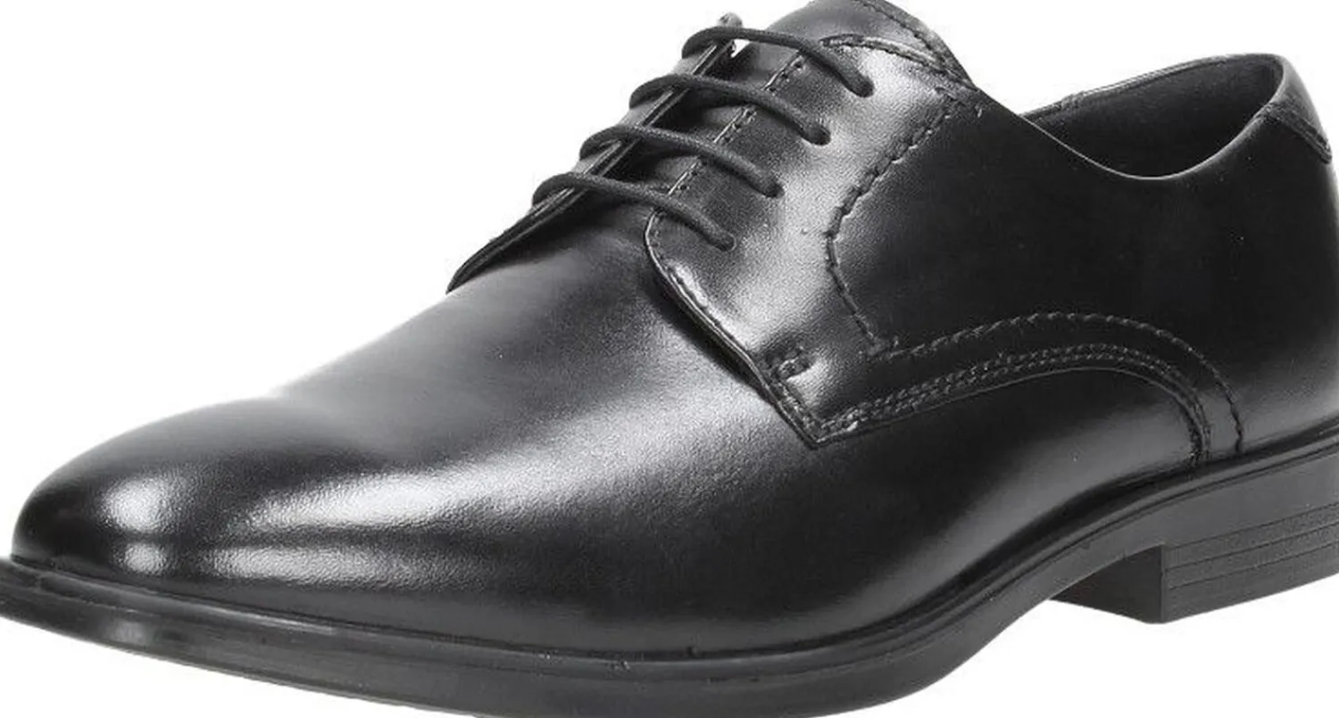 Ecco Melbourne Zwart Sale