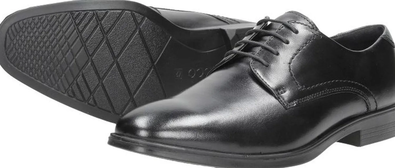 Ecco Melbourne Zwart Sale