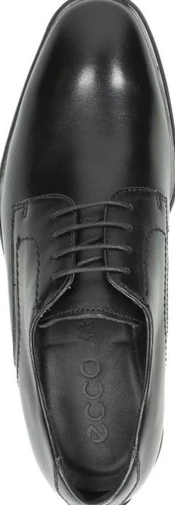 Ecco Melbourne Zwart Sale