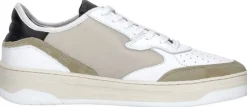 Lyle & Scott Melrose II Wit Best