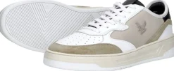 Lyle & Scott Melrose II Wit Best