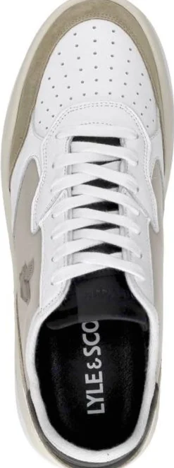 Lyle & Scott Melrose II Wit Best