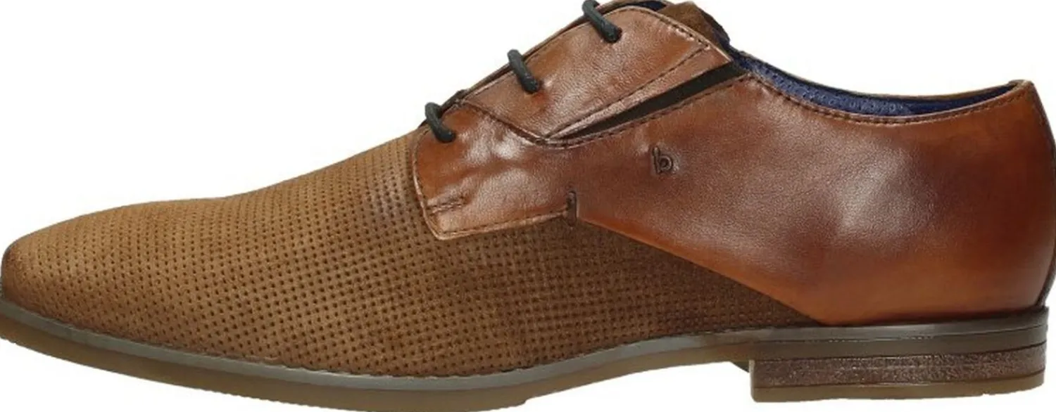 Bugatti Menello Cognac Fashion