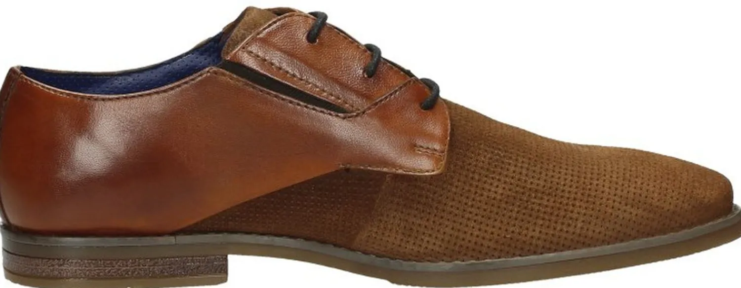 Bugatti Menello Cognac Fashion