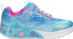Skechers Mermaid Dreams Licht blauw Online