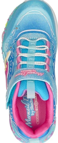 Skechers Mermaid Dreams Licht blauw Online