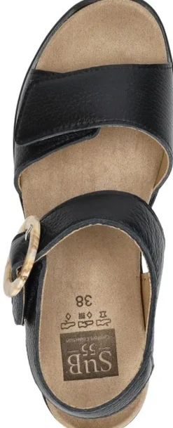 Sub55 Comfort Collection Mia 96 Zwart Fashion