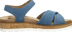 Sub55 Comfort Collection Mia 01 Licht blauw Outlet