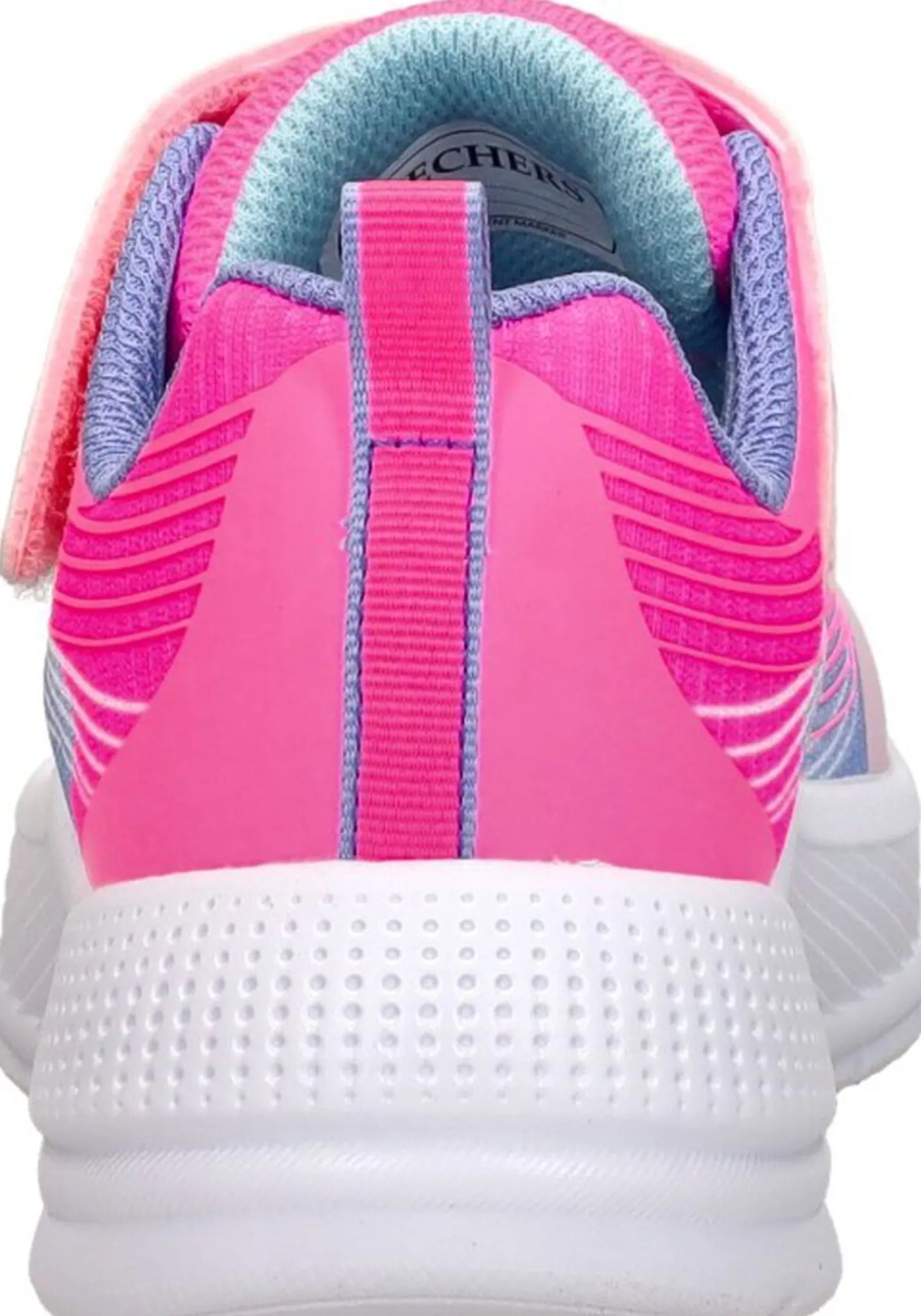 Skechers Microspec Advance Roze Hot