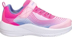Skechers Microspec Advance Roze Hot