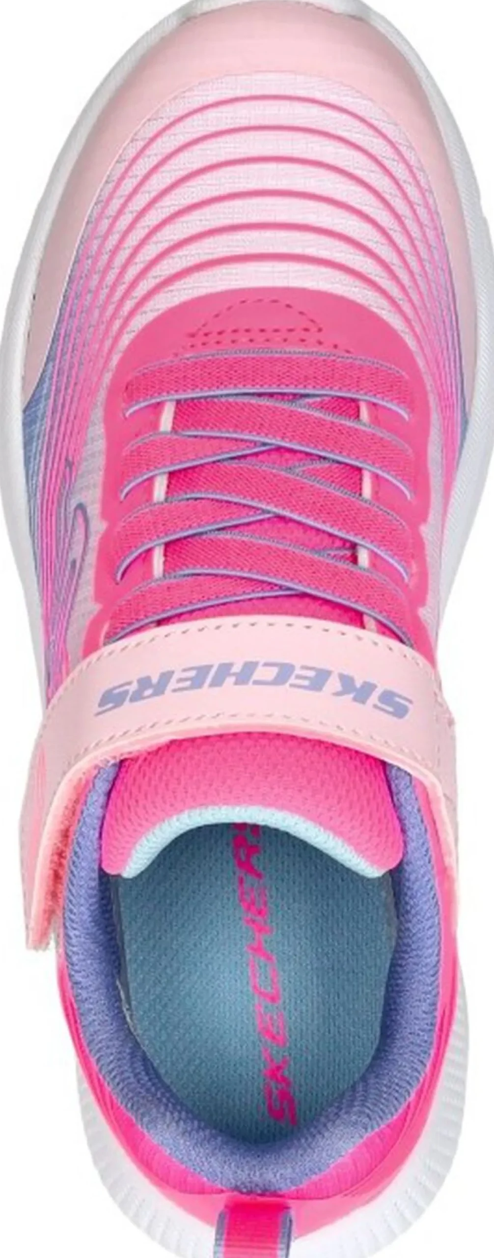 Skechers Microspec Advance Roze Hot