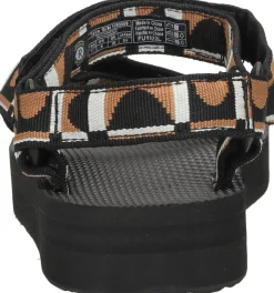 Teva Midform Universal Zwart Clearance