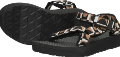 Teva Midform Universal Zwart Clearance