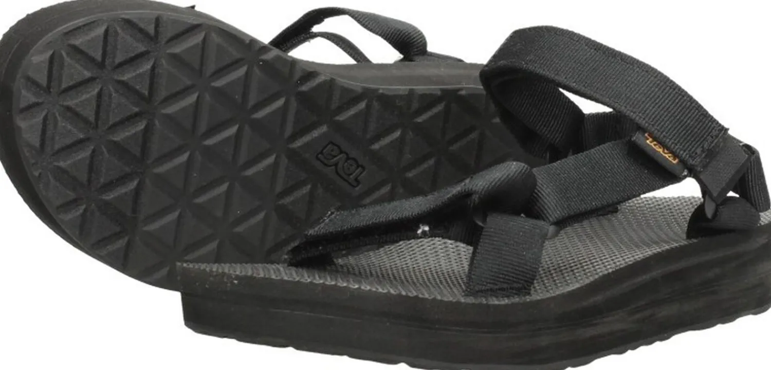 Teva Midform Universal Zwart Hot