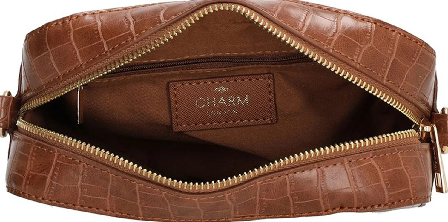 Charm London Midwood Cognac Hot