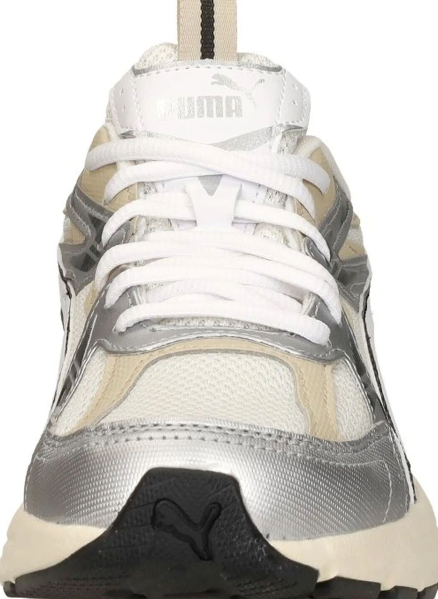 Puma Milenio Tech Zilverkleur Clearance