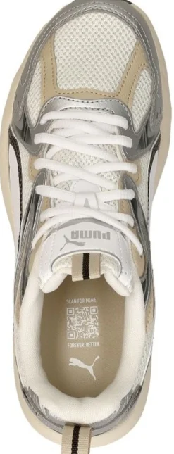 Puma Milenio Tech Zilverkleur Clearance