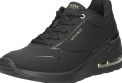 Skechers Million Air - Elevated Air Zwart New
