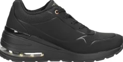 Skechers Million Air - Elevated Air Zwart New