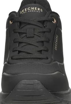 Skechers Million Air - Elevated Air Zwart New
