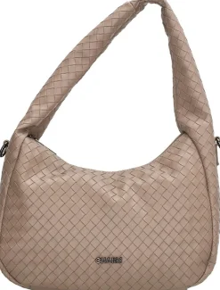 Charm London Mirabello Taupe Fashion