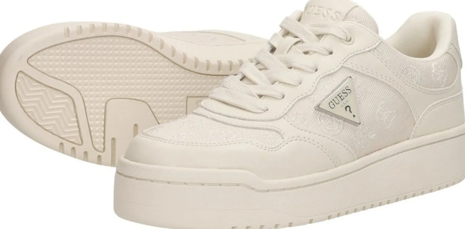 Guess Miram7 Beige Discount