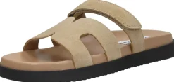 Steve Madden Missile Sandal Beige New