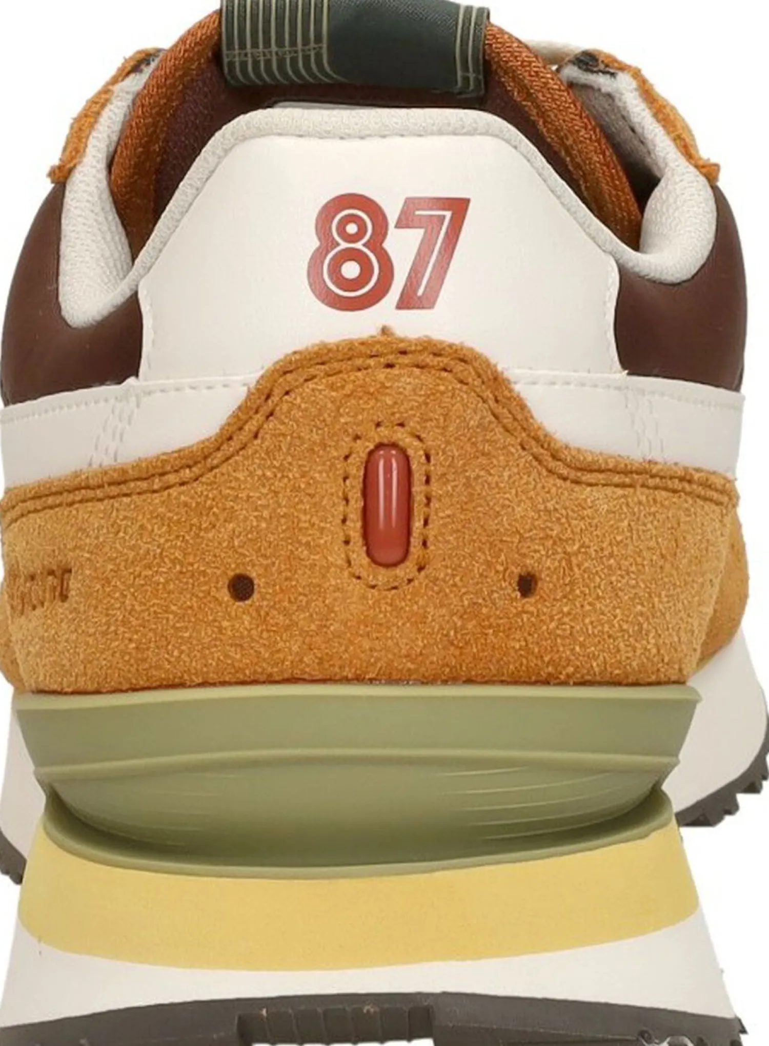 Mizuno RB87 Cognac Fashion