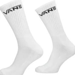 Vans MN Classic Crew 3-Pack Wit Hot
