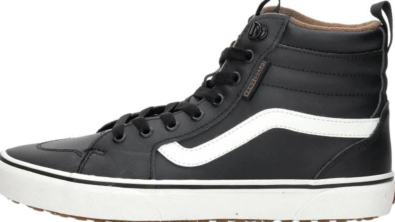 Vans MN Filmore Hi Guard Zwart Hot