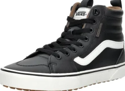 Vans MN Filmore Hi Guard Zwart Hot