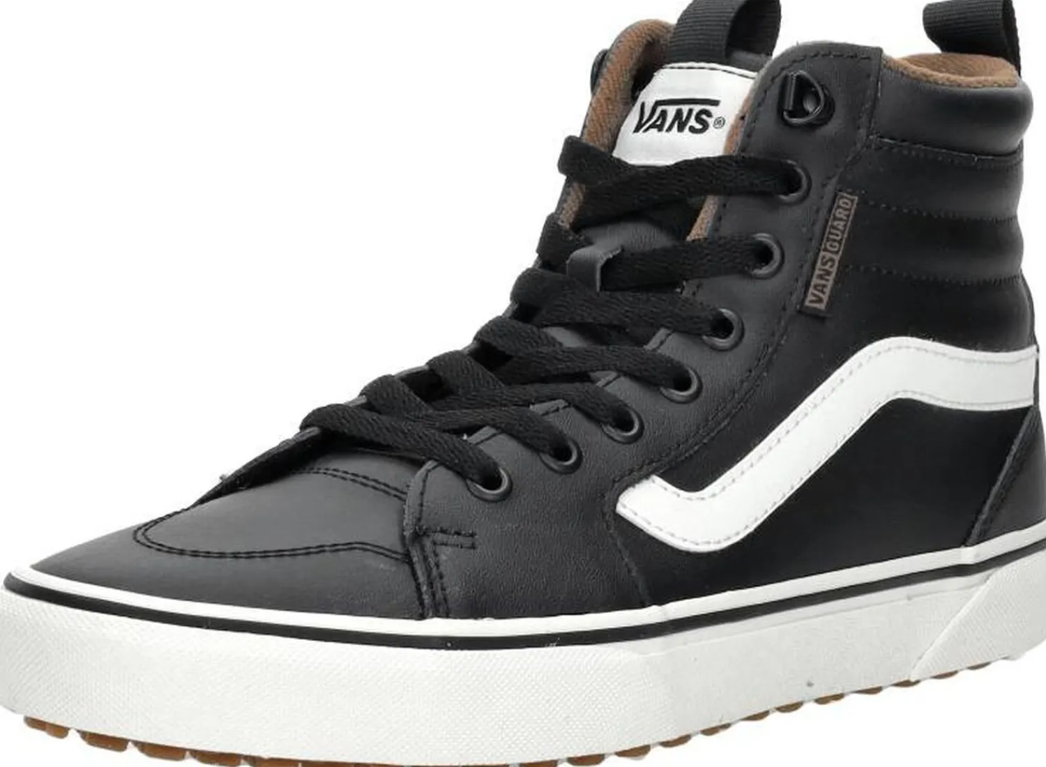 Vans MN Filmore Hi Guard Zwart Hot