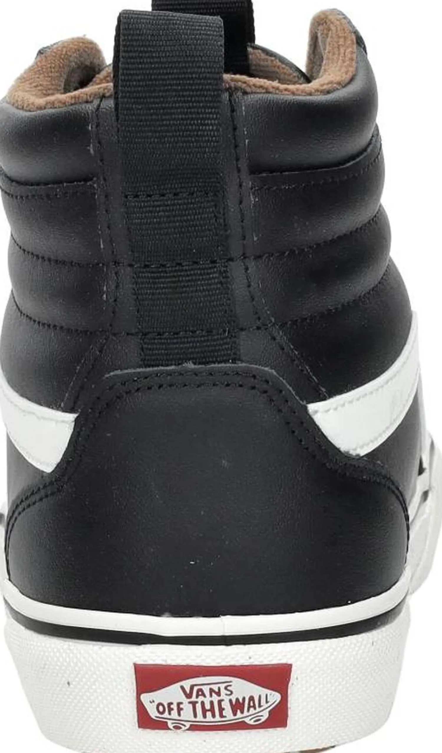 Vans MN Filmore Hi Guard Zwart Hot