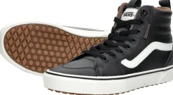 Vans MN Filmore Hi Guard Zwart Hot