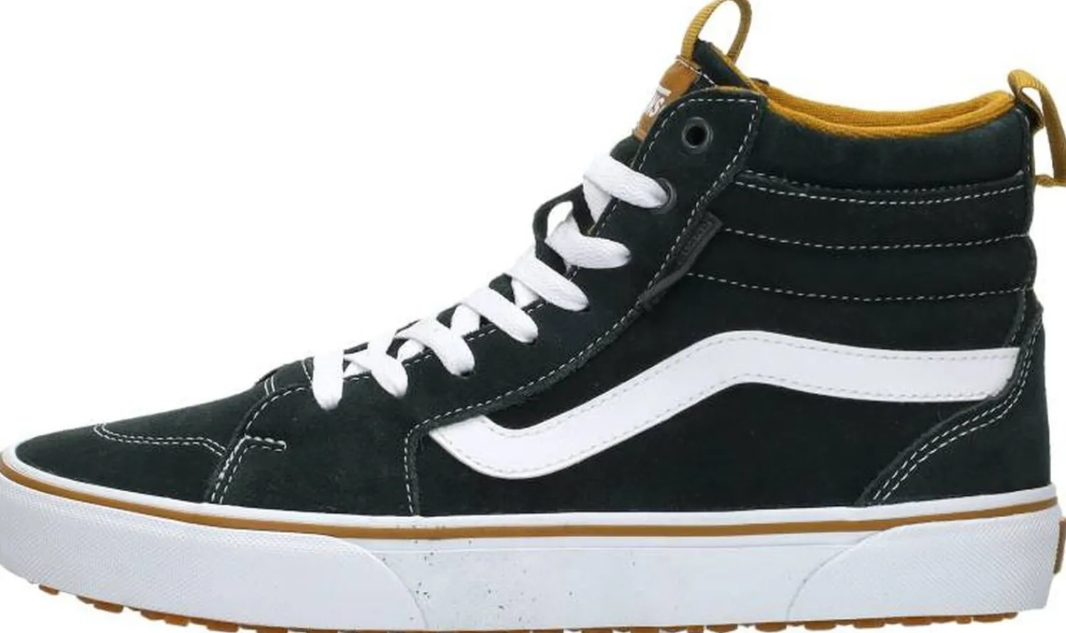 Vans MN Filmore Hi Guard Groen Clearance