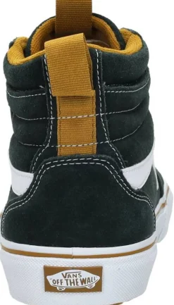 Vans MN Filmore Hi Guard Groen Clearance