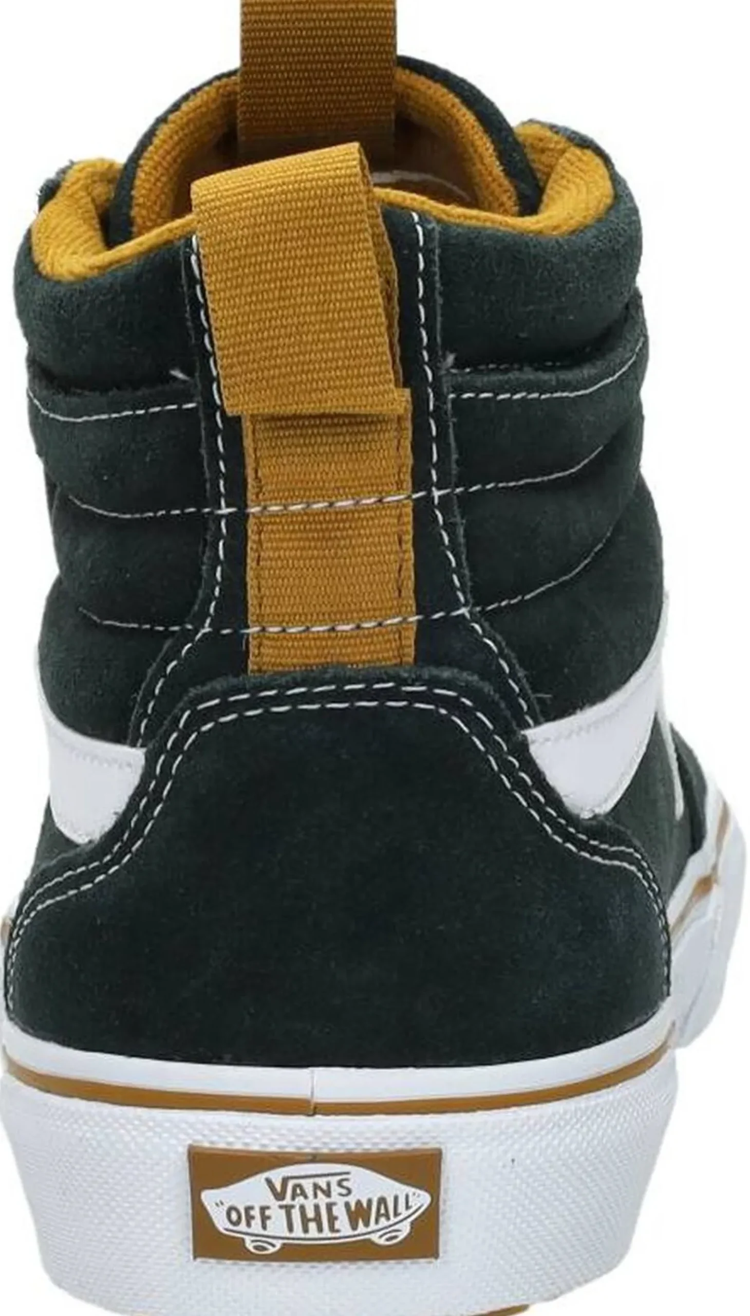 Vans MN Filmore Hi Guard Groen Clearance