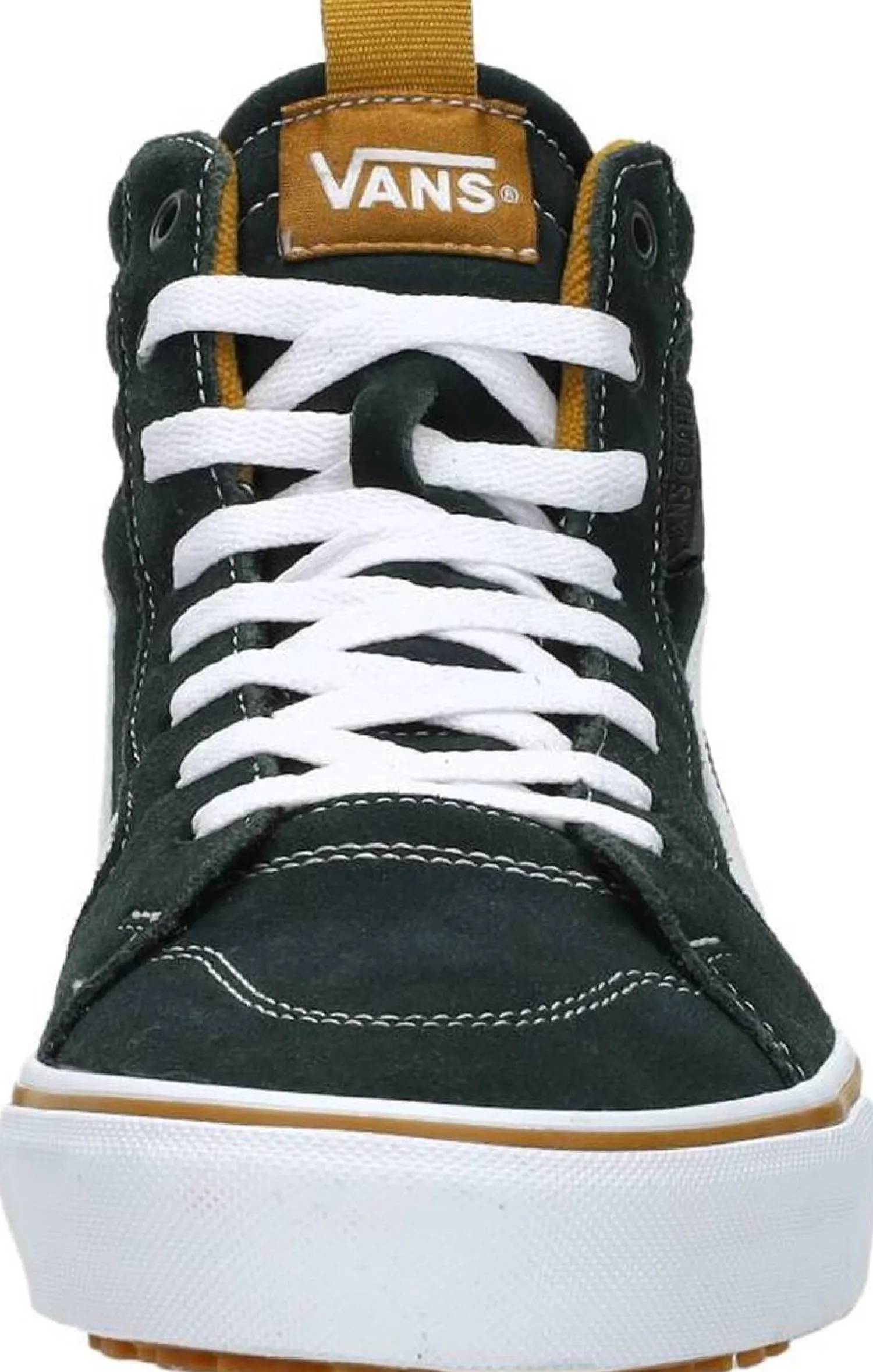 Vans MN Filmore Hi Guard Groen Clearance