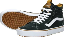 Vans MN Filmore Hi Guard Groen Clearance
