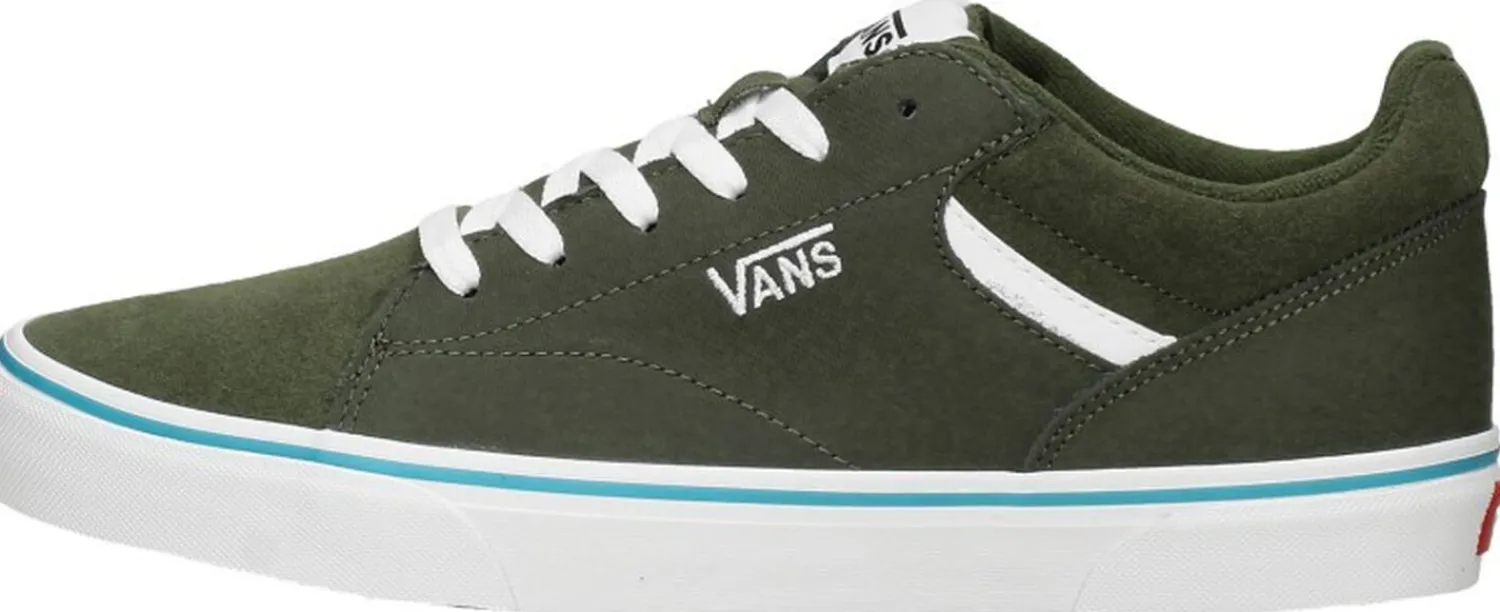 Vans MN Seldan Groen Clearance