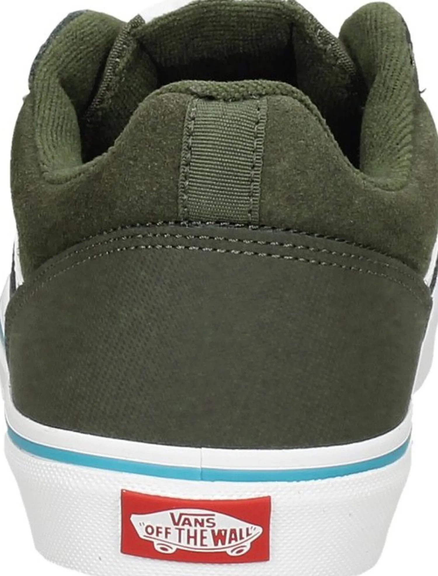 Vans MN Seldan Groen Clearance
