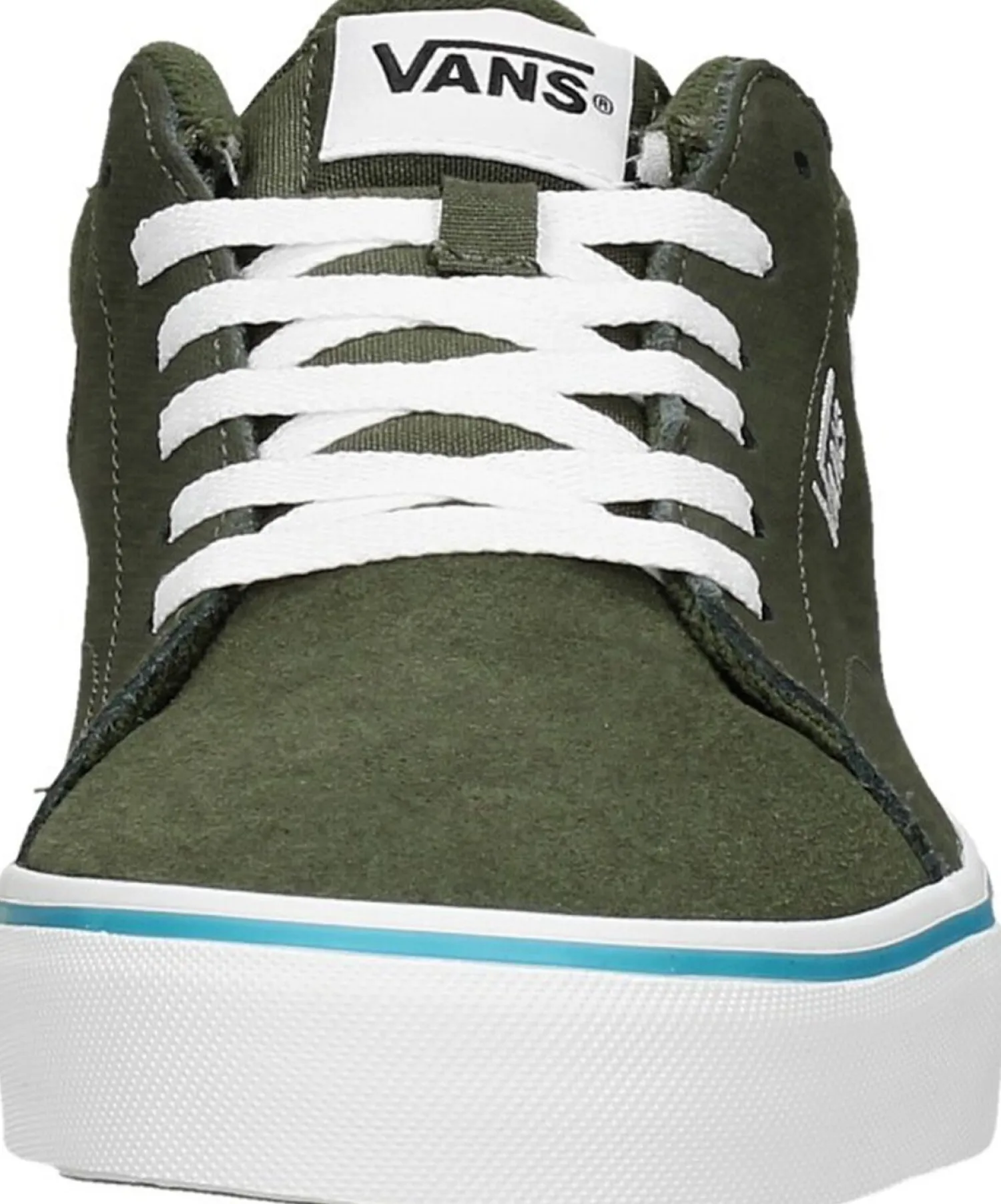 Vans MN Seldan Groen Clearance
