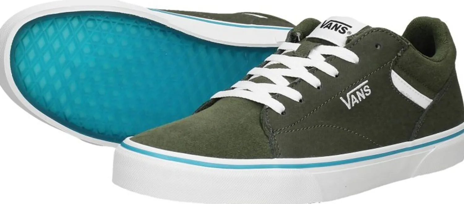 Vans MN Seldan Groen Clearance