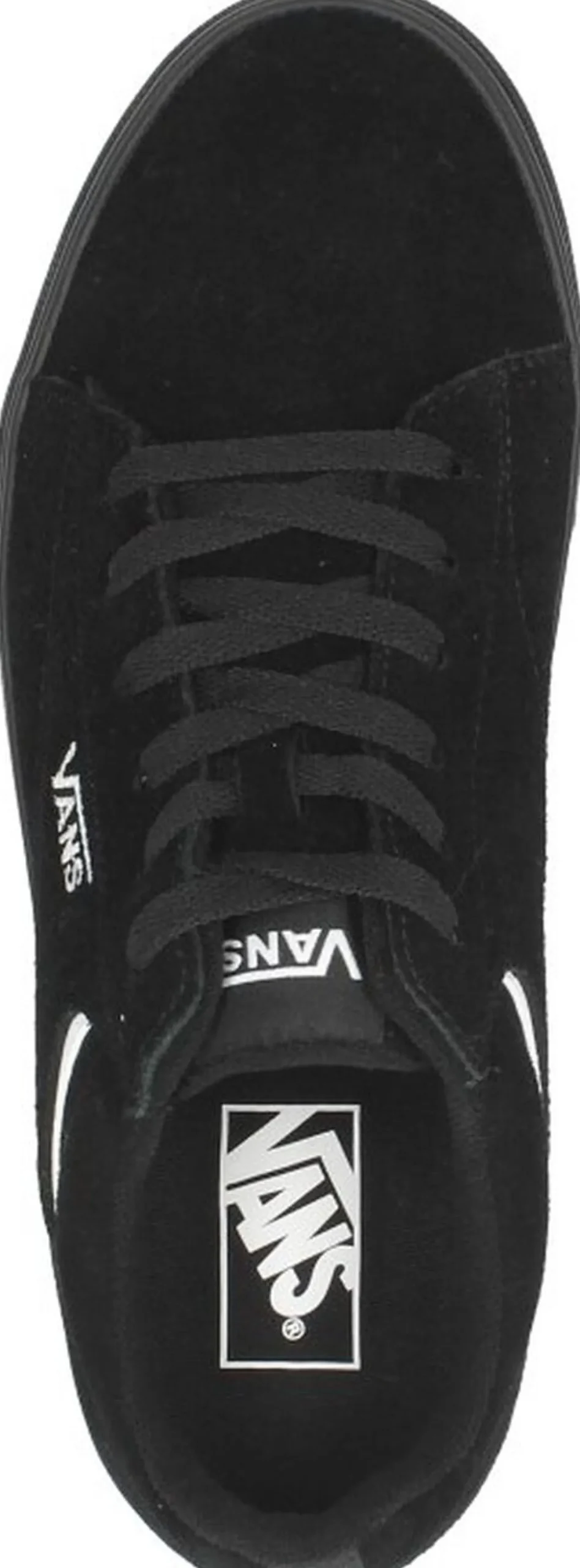 Vans MN Seldan Zwart Clearance