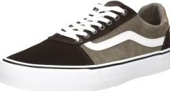 Vans MN Ward Deluxe Donkerbruin Online