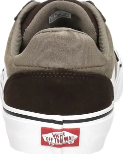 Vans MN Ward Deluxe Donkerbruin Online