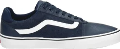 Vans MN Ward Deluxe Blauw Hot